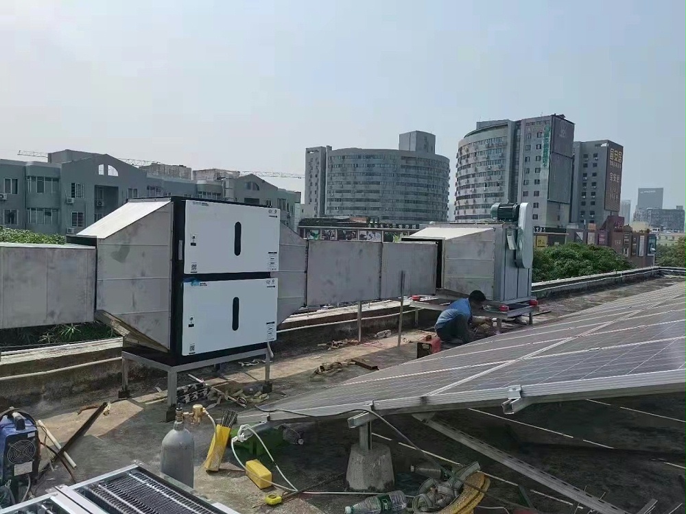 油煙凈化器哪個(gè)品牌好？